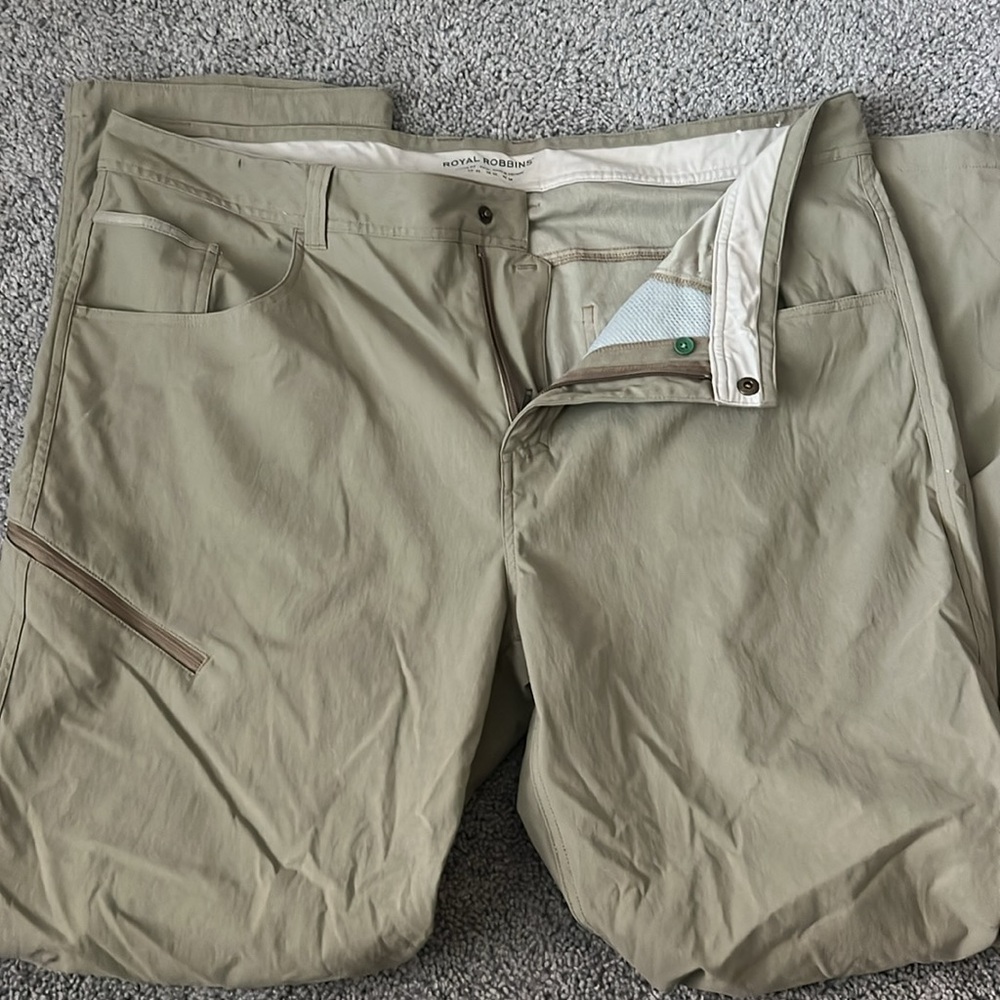 Royal Robbins Alpine Road Pants